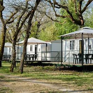 Camping Camping La Chiocciola, Capannole
