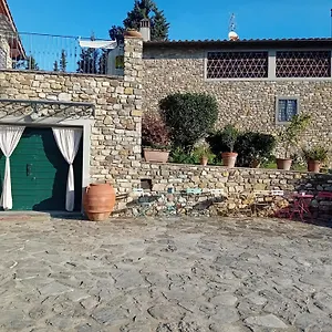 Vakantieboerderij Agriturismo Circugnano, Grassina