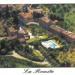 Vakantieboerderij La Romita Ospitalita Rurale Familiare, Montisi