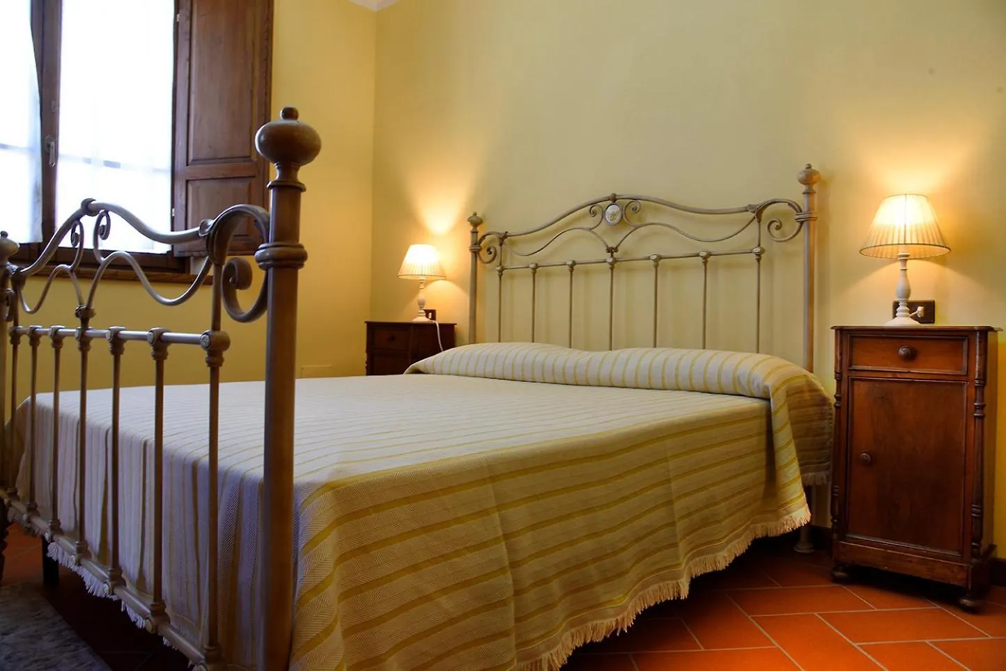 Vakantieboerderij Podere Del Griccia Civitella in Val di Chiana