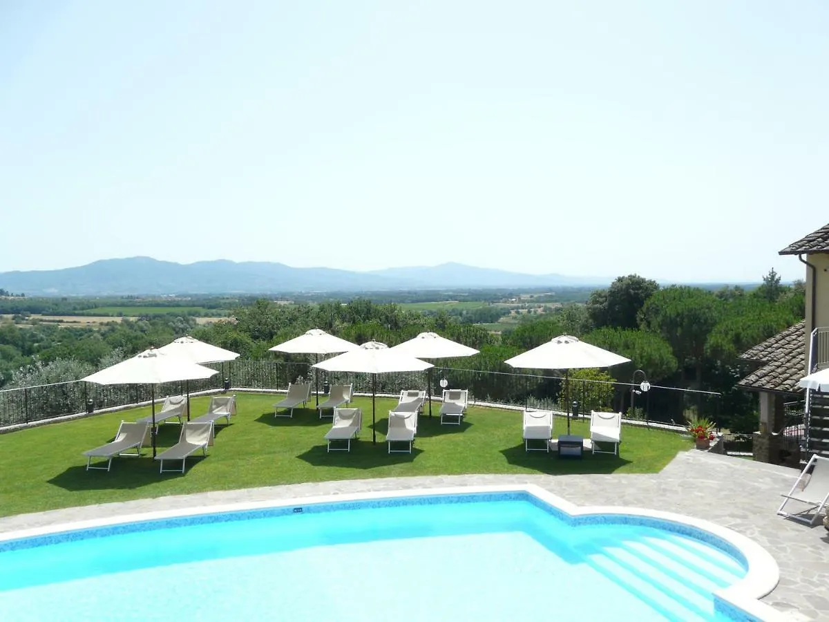 Podere Del Griccia Civitella in Val di Chiana Italy