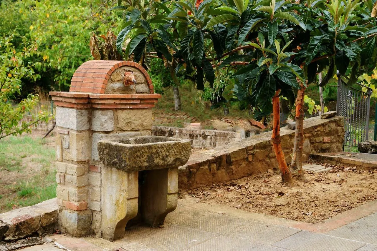 Podere Del Griccia Civitella in Val di Chiana 0*,  Italië